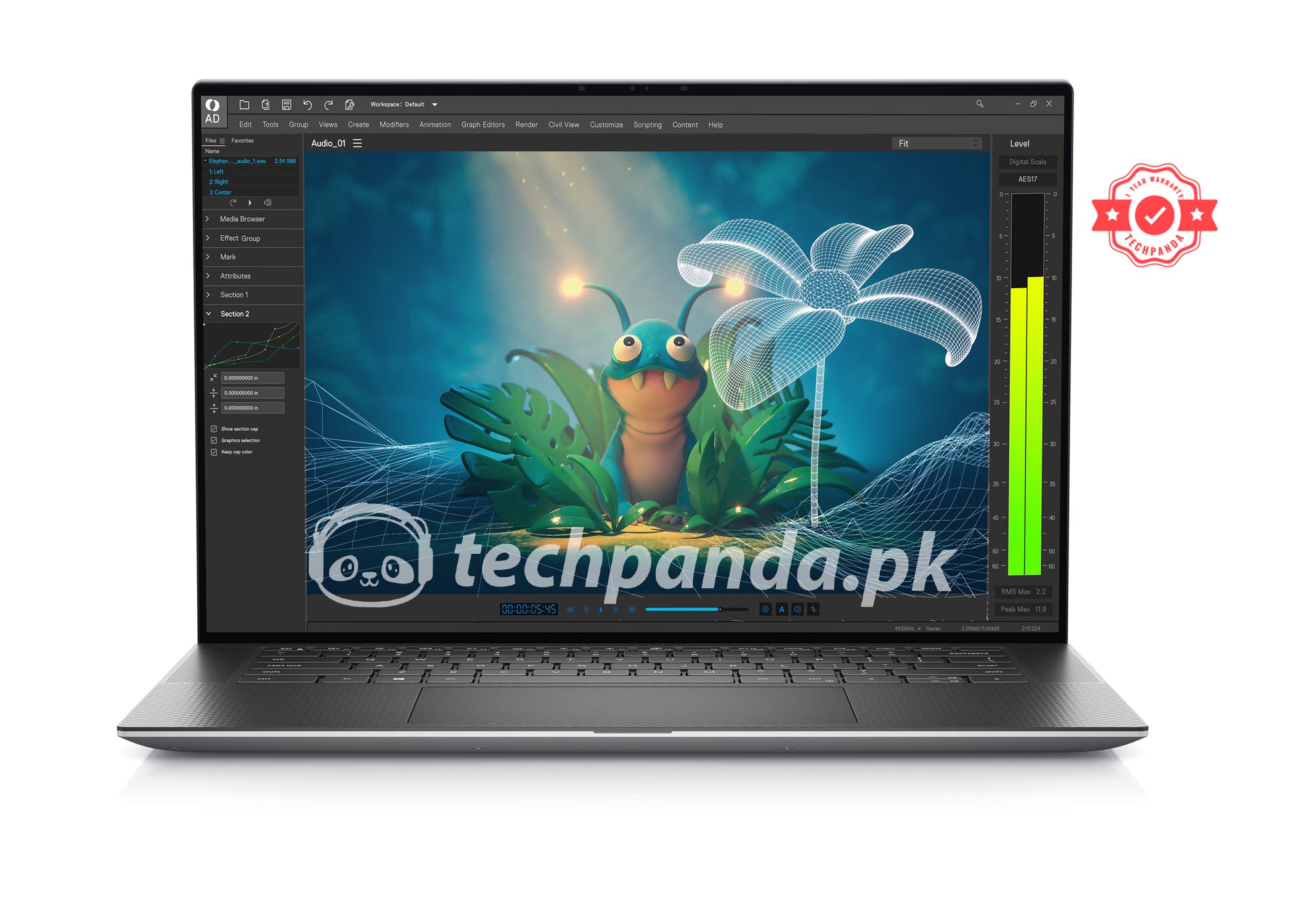 Dell Precision 5570 Core i7 12th Gen 32GB 512GB SSD 15.6 FHD Dell Precision 5570 Core i7 12th Gen 32GB 512GB SSD 15.6 FHD